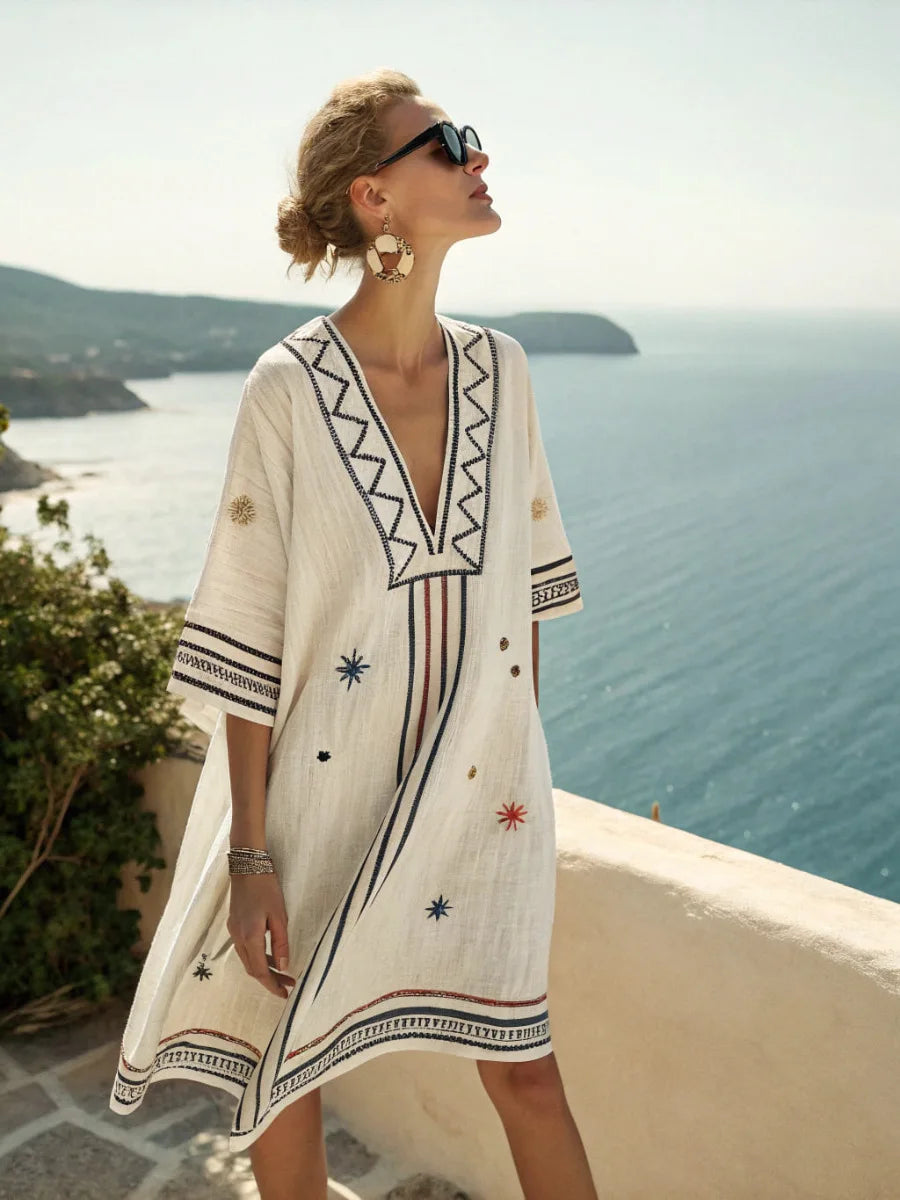 Telyvi Dress