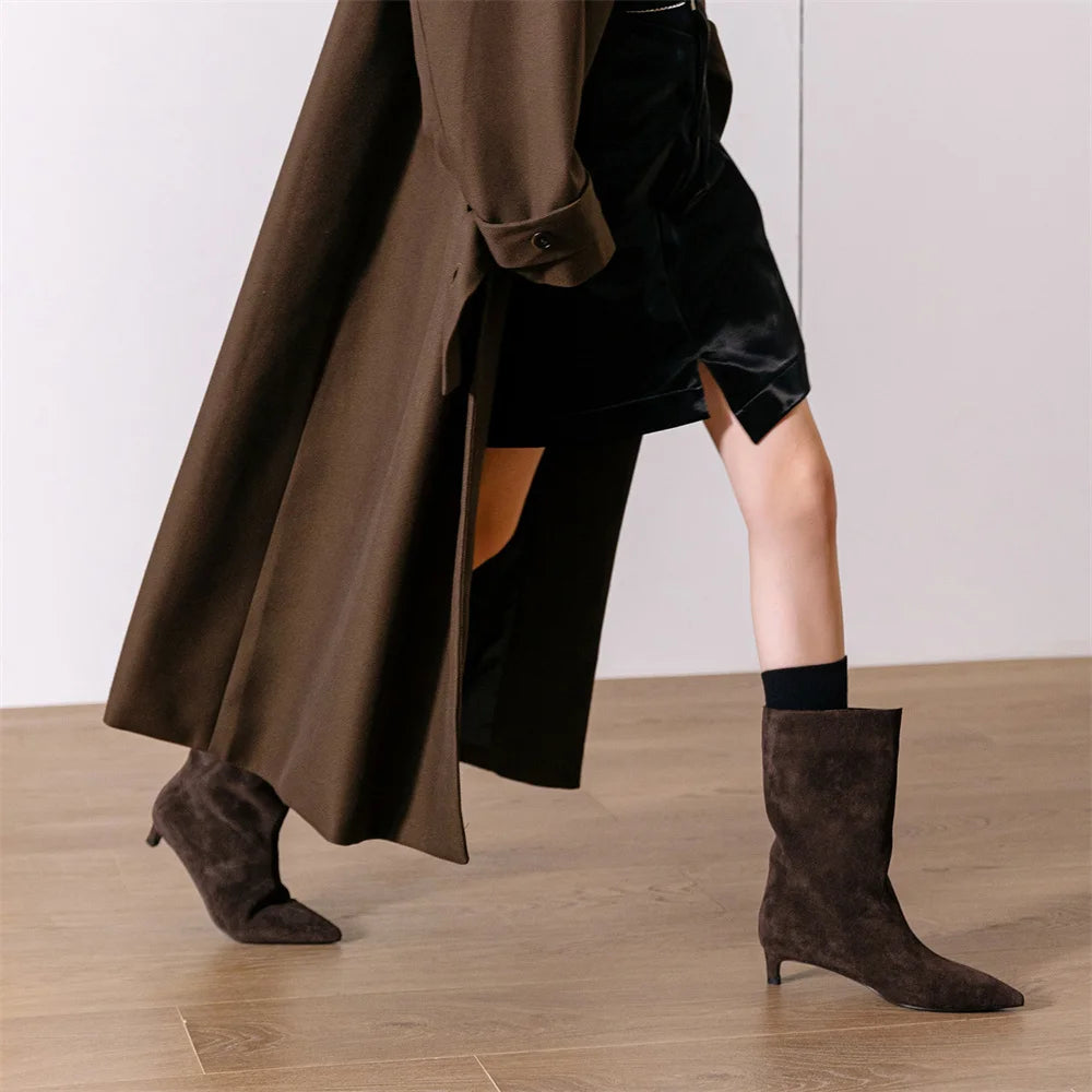 Olivia Boots