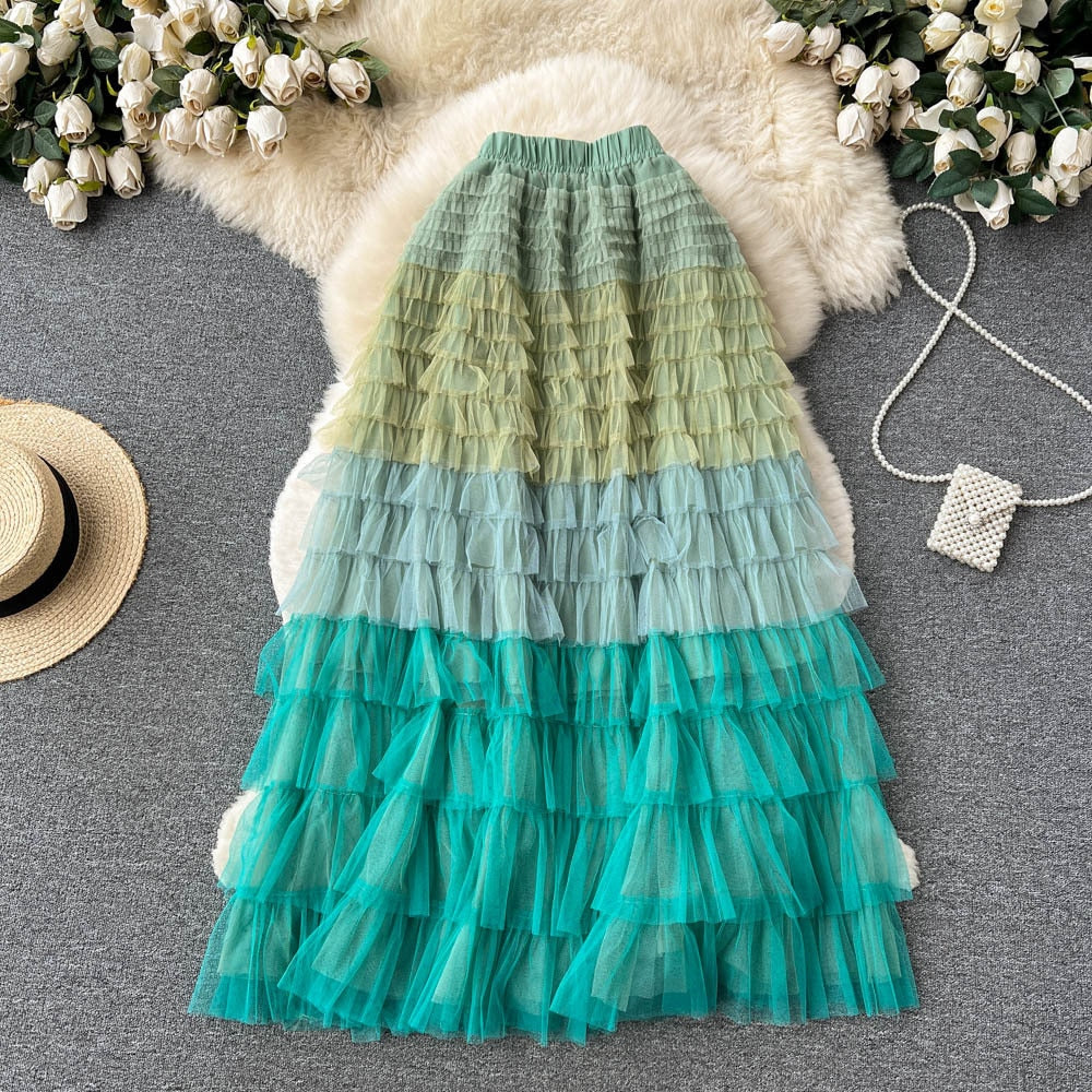 Stasy Skirt