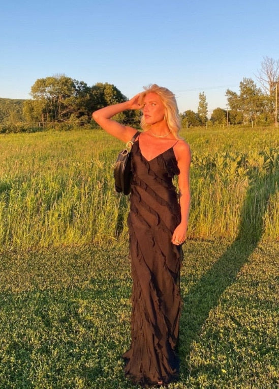 Meri Elegant Dress