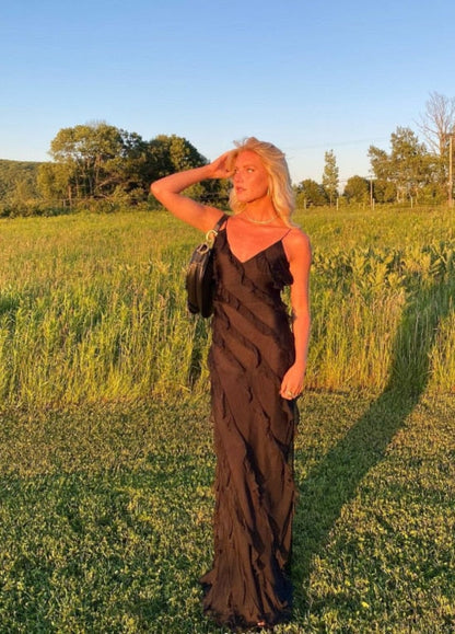 Meri Elegant Dress
