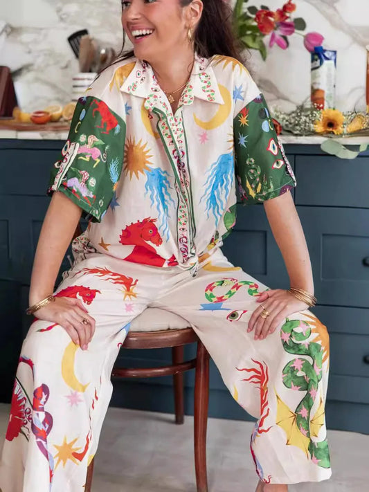 Crosetta 2 Pieces Set