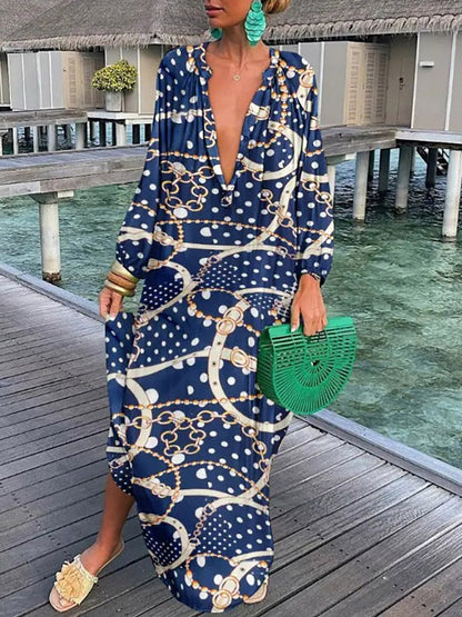 Tina Maxi Dress