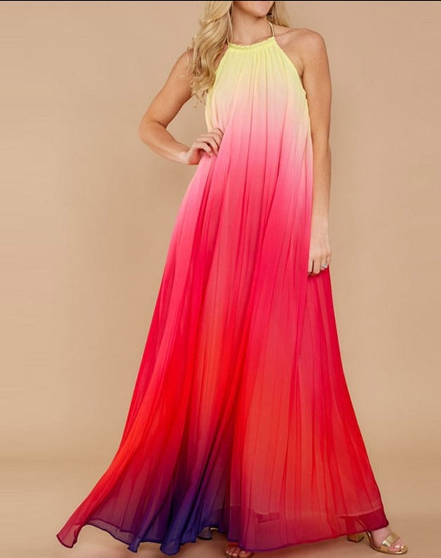 Peony Dress