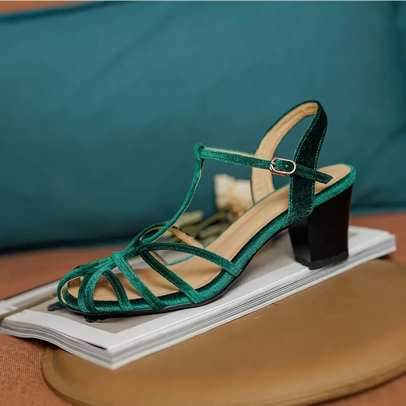 Alla Retro Shoes