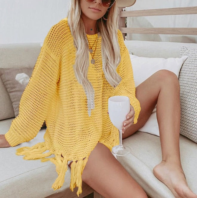 Biyanka Beach Dress
