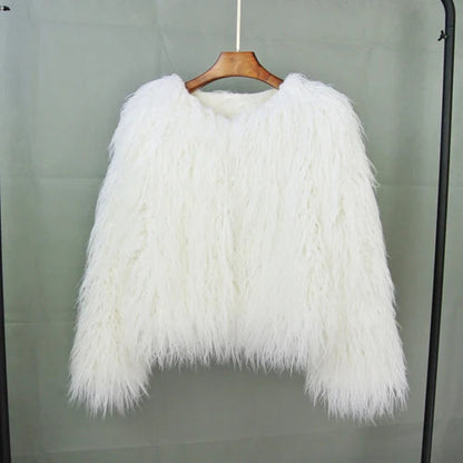 Elza Fur Coat