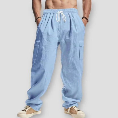 Sky Madrid Abington Breathable Wide Leg Pants