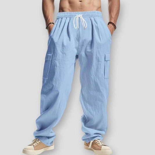 Sky Madrid Abington Breathable Wide Leg Pants