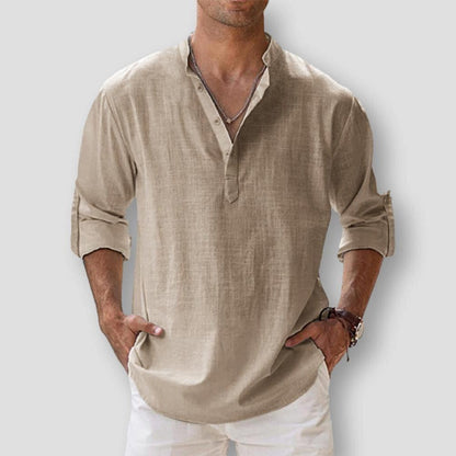 Sky Madrid Adams Shirt