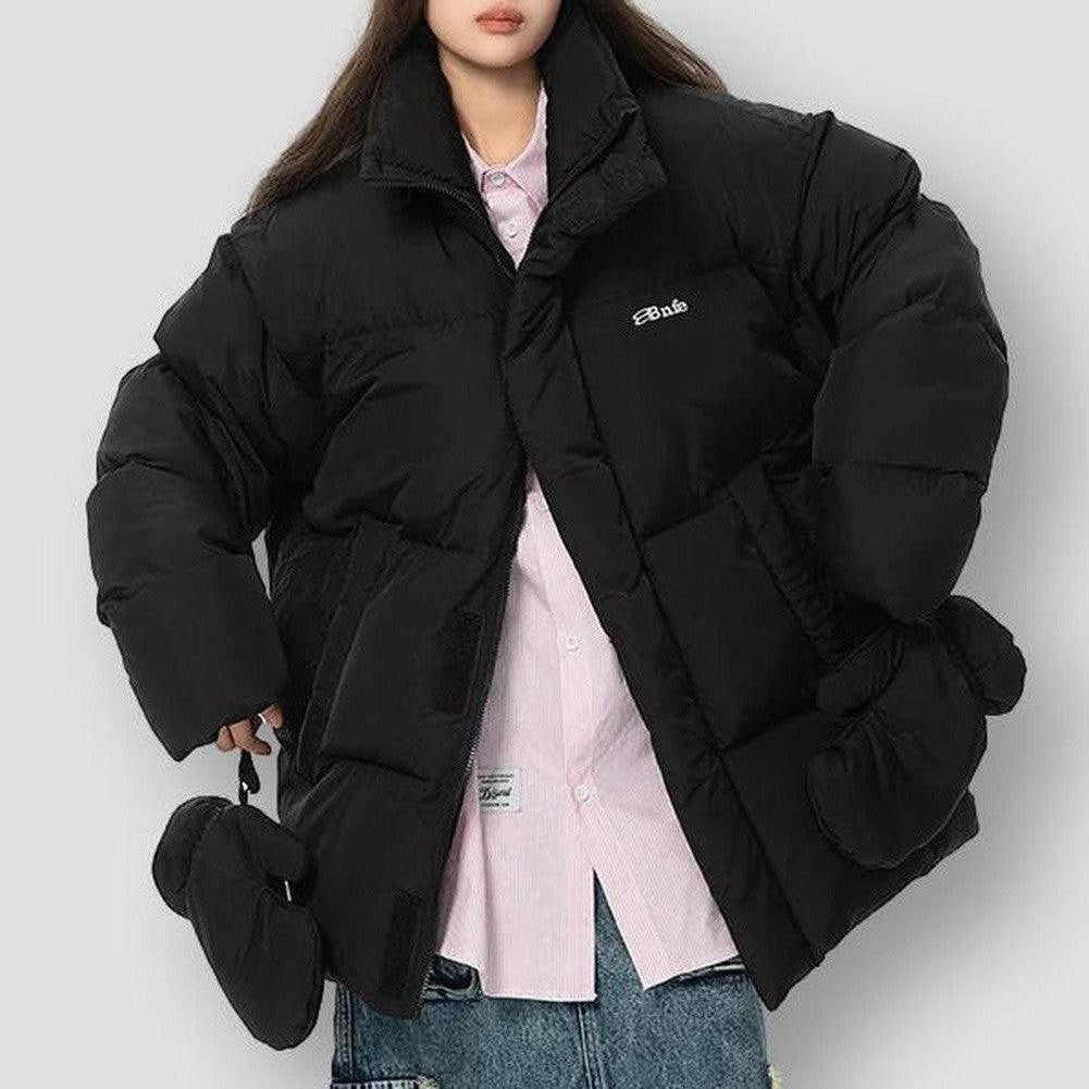 Sky Madrid Alexander Coat With Gloves