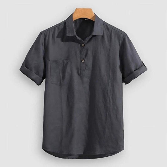 Sky Madrid Alton Linen Shirt
