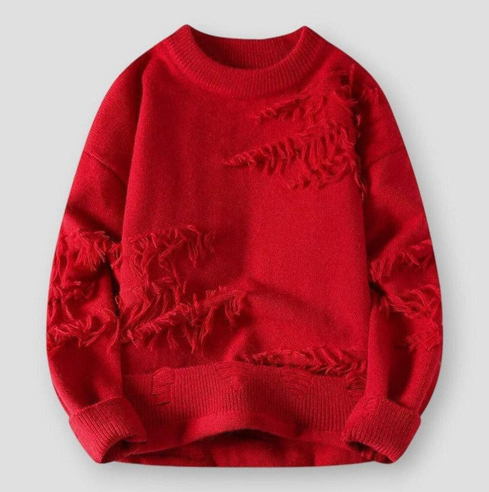 Sky Madrid Anchorage Sweater