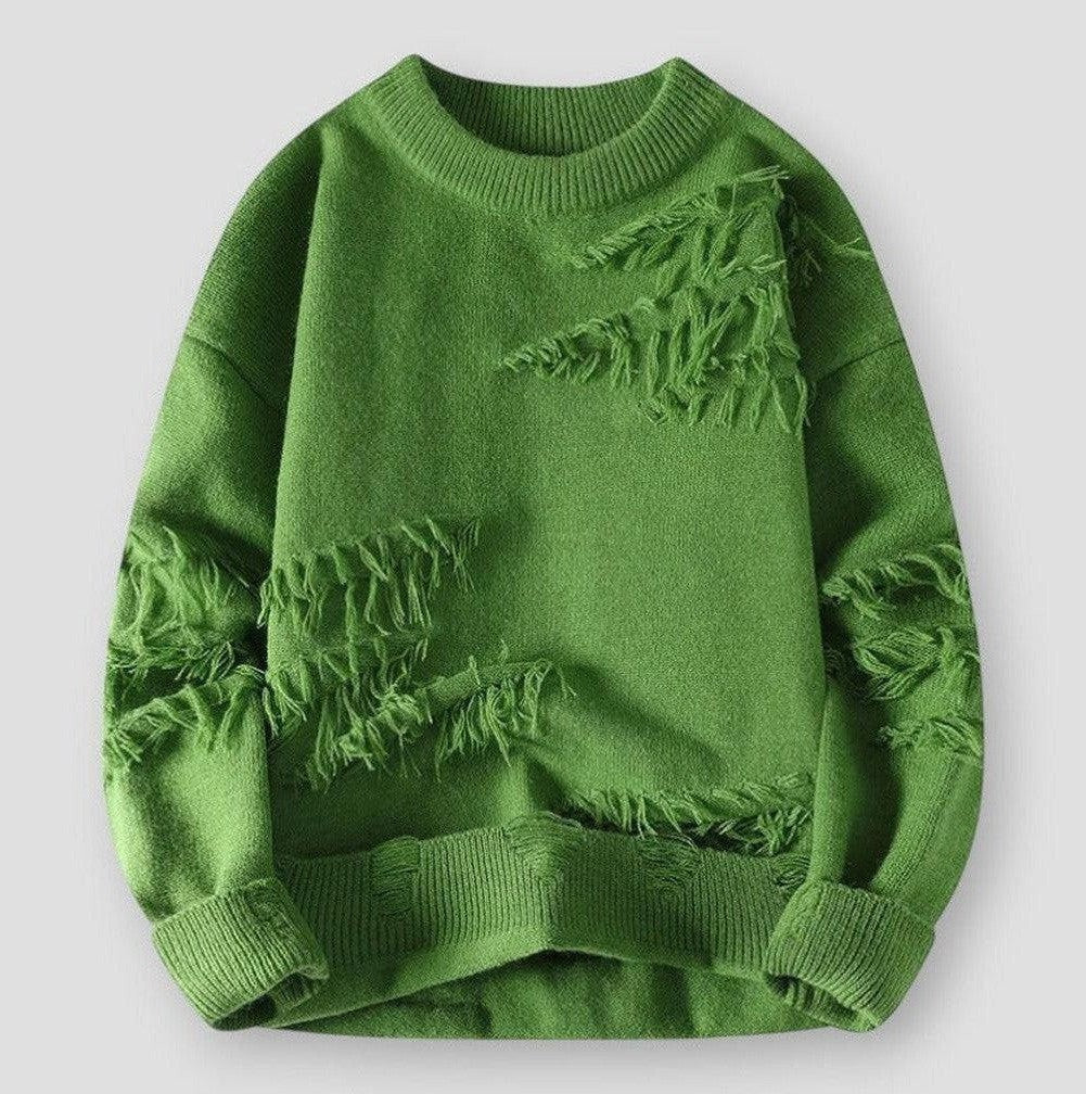 Sky Madrid Anchorage Sweater