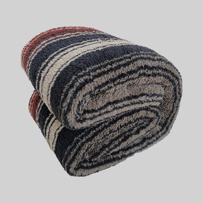Sky Madrid Anderson Premium Double-Layer Blanket