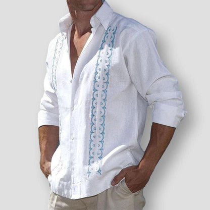 Sky Madrid Ardmore Shirt