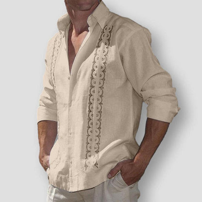 Sky Madrid Ardmore Shirt