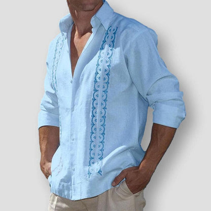 Sky Madrid Ardmore Shirt