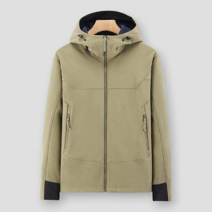 Sky Madrid Atchison Hooded Jacket