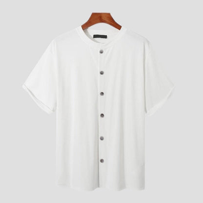 Sky Madrid Athens Short Sleeve Shirt