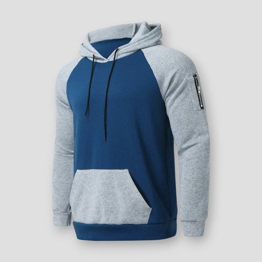 Sky Madrid Austin Hooded Sweatshirt