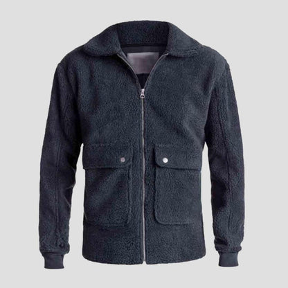 Sky Madrid Bergen Retro Jacket