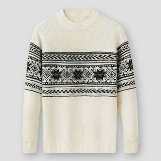 Sky Madrid Berlin Wool Sweater