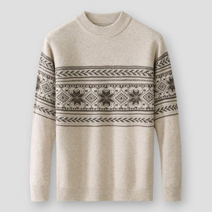 Sky Madrid Berlin Wool Sweater