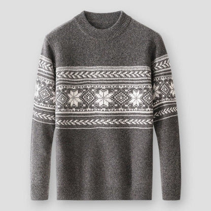 Sky Madrid Berlin Wool Sweater