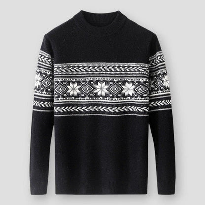Sky Madrid Berlin Wool Sweater