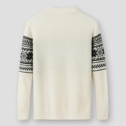 Sky Madrid Berlin Wool Sweater