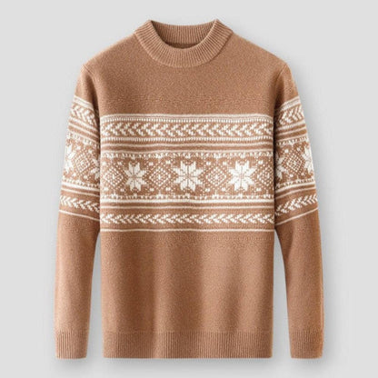 Sky Madrid Berlin Wool Sweater