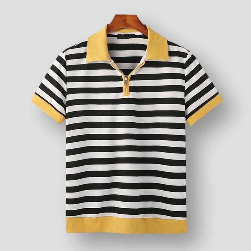 Sky Madrid Bolivar Polo Shirt
