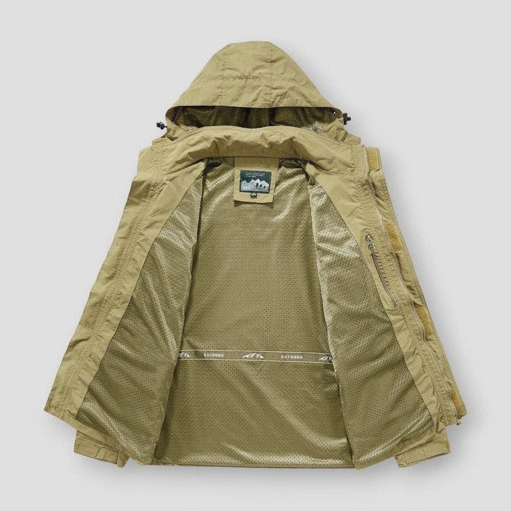 Sky Madrid Breckenridge Multi-Pocket Jacket