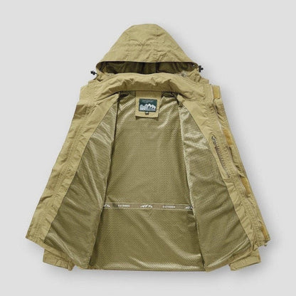 Sky Madrid Breckenridge Multi-Pocket Jacket