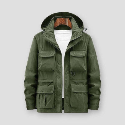 Sky Madrid Breckenridge Multi-Pocket Jacket
