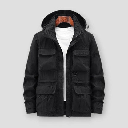Sky Madrid Breckenridge Multi-Pocket Jacket