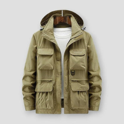 Sky Madrid Breckenridge Multi-Pocket Jacket