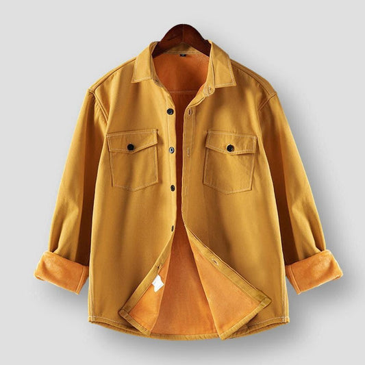Sky Madrid Byron Long Sleeved Shirt