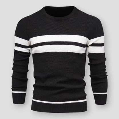 Sky Madrid Caribou Sweater
