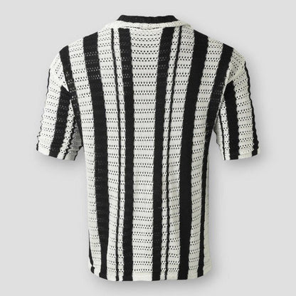 Sky Madrid Carlisle Oversized Hollow Shirt