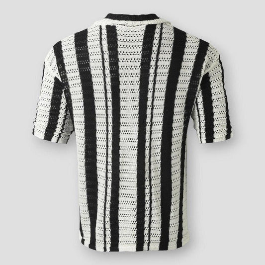 Sky Madrid Carlisle Oversized Hollow Shirt
