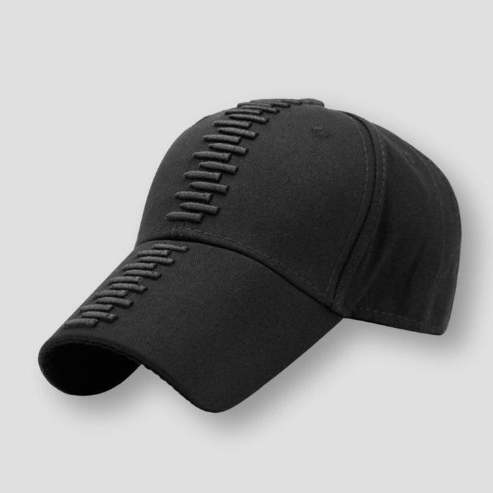 Red Baseball Cap
