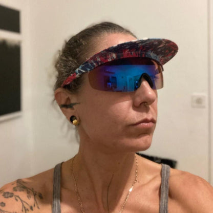 Sky Madrid Colombo Visor Shades