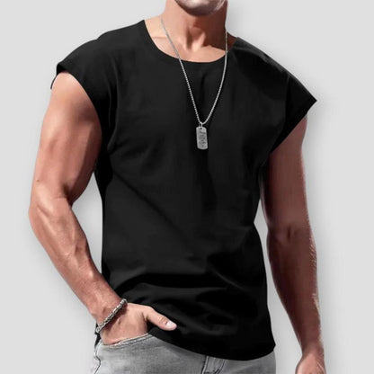 Sky Madrid Concord Sleeveless T-Shirt