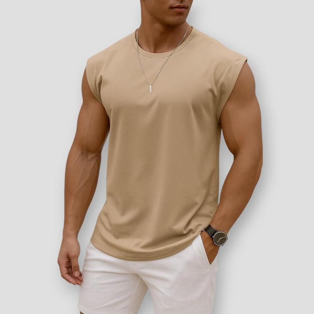 Sky Madrid Concord Sleeveless T-Shirt