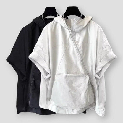 Sky Madrid Cordova Zip Up Shirt
