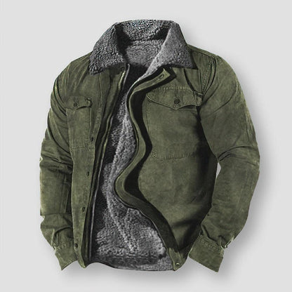 Sky Madrid Corinth Fleece Jacket