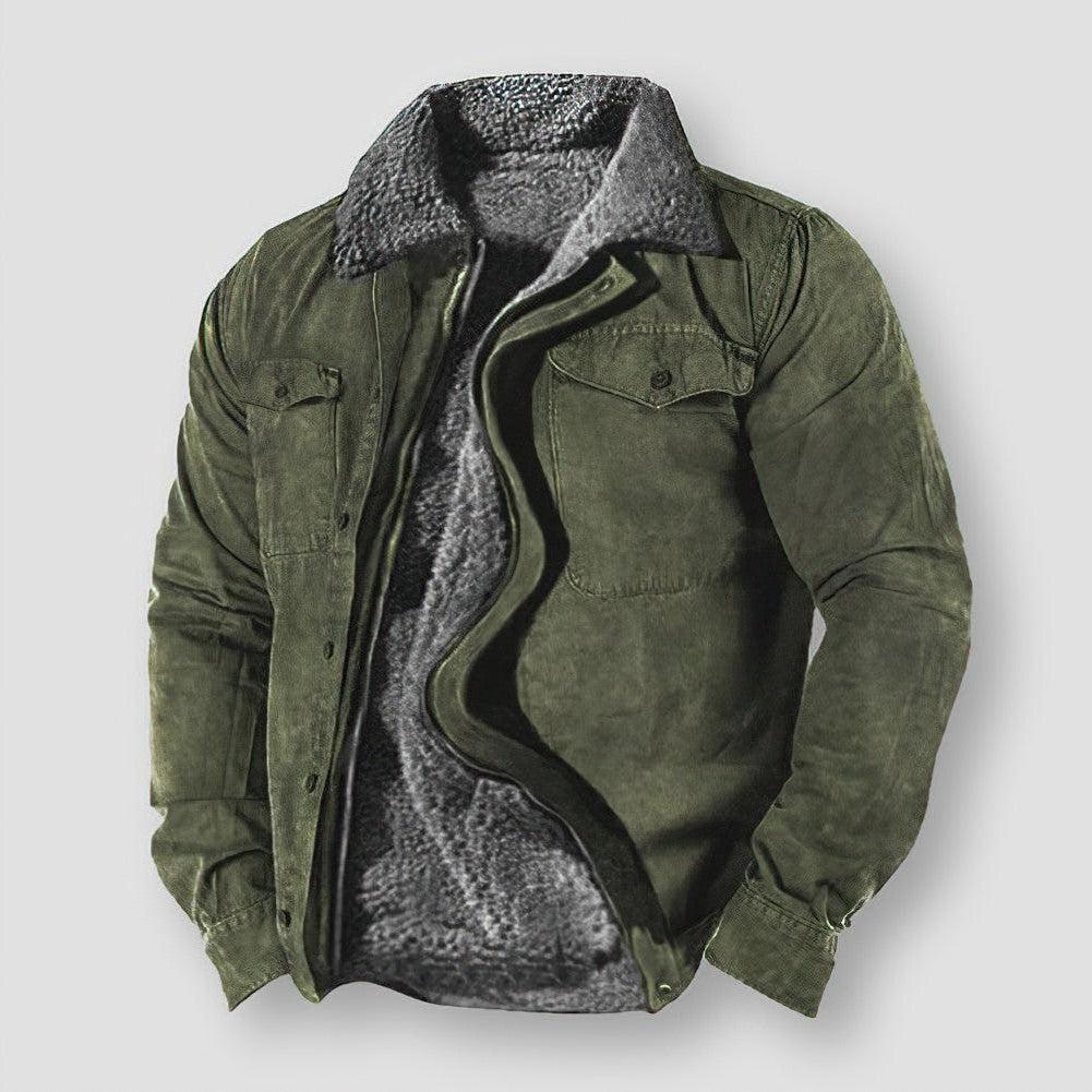 Sky Madrid Corinth Fleece Jacket