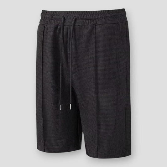 Sky Madrid Corinth Waffle Shorts